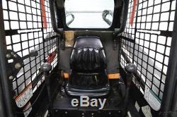 2013 Bobcat S570 Chargeuse Sur Pneus Skid Steer, Rops Ouverts