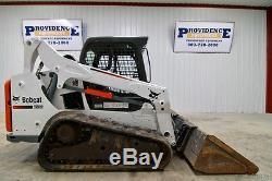 2013 Bobcat T590 Mini Chargeur, 7822 Oper. Poids, 6000 Lb Tipping Load
