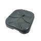 87741862 Seat Bottom Coussin S'adapte New Holland Skid Steer C175 Ls140 Ls150 L140 +