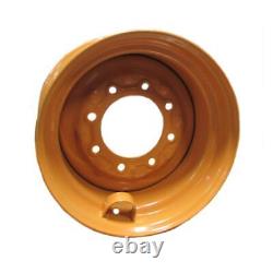 9.75 X 8 X 16,5 Tan Rim S'adapte À L'étui 60xt 70xt Steer Loader