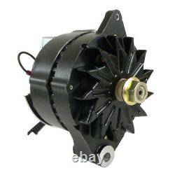 Alternateur pour chargeur compact Massey Ferguson 1969-1979