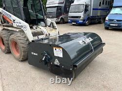 Balayeuse Bobcat de 5 pieds pour chargeuse compacte