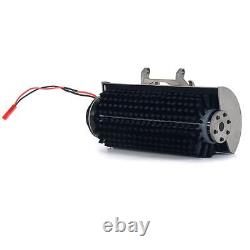 Balayeuse Brosse Nettoyante Pour Modèle de Chargeuse Lesu Hydraulique à l'échelle 1/14