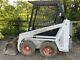 Bobcat 443 Skidsteer Chargeur Mini Chargeur Aucune Tva Digger Stables