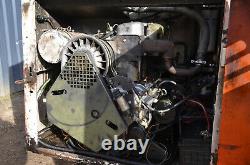 Bobcat 741 Skid Steer Chargeur Deutz Diesel Engine £5200+tva
