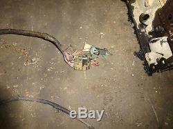 Bobcat 873g Cab Câblage Assy. Chargeuse À Direction À Glissement 873 863