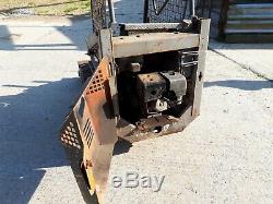 Bobcat Chargeuse Compacte Chargeuse