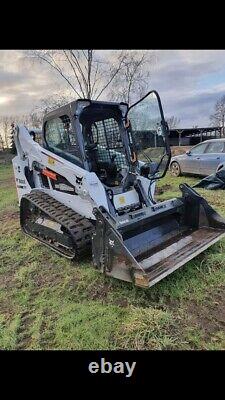 Bobcat Dérapage Steer T590 Chargeur Dérapage