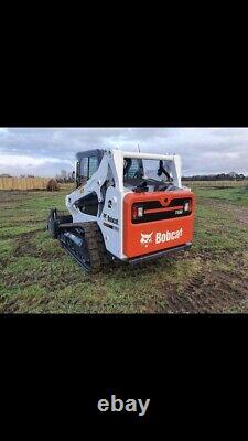 Bobcat Dérapage Steer T590 Chargeur Dérapage