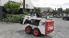Bobcat S100 Chargeuse Compacte 1543 Southern Tool Equipment Wmv
