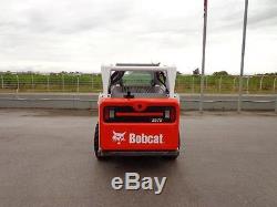 Bobcat S570 Mini Chargeuse