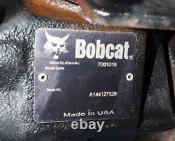 Bobcat Skid Steer & Loader S630 S650 S750 S770 Pompe Hydraulique Oe 7001016 7001896