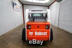 Bobcat T300 Cab Chargeuse Sur Chenilles, 81 Hp, Ca / ​​chaleur