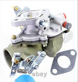 Carburetor S’adapte Clark Bobcat 610 Remplace Zenith Lz63av2 L63-1 L63bt 13727 V37