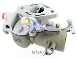 Carburetor S’adapte Clark Bobcat 610 Remplace Zenith Lz63av2 L63-1 L63bt 13727 V37