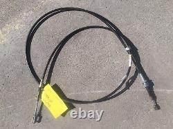 Cat Cable Governor Control Pt# 234-0731- 3024 3034 Skid Steer Chargeur Caterpillar