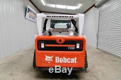 Chargeur À Roues Avant 2015 Bobcat T750, Avec Garantie Et Seulement 405 Heures