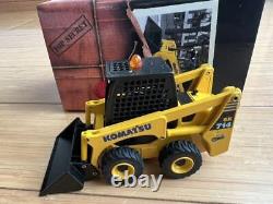 Chargeur Komatsu Skid Steer