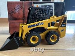 Chargeur Komatsu Skid Steer