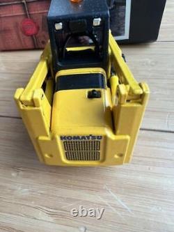 Chargeur Komatsu Skid Steer