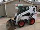 Chargeuse Compacte Bobcat S250 2004, Chauffage / Climatisation, 1040 Heures