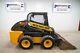 Chargeuse Compacte Sur Roues New Holland L218 2011, Open Rops, 57 Hp