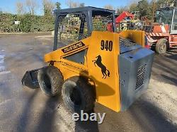 Chargeuse Mustang 940 Skid Steer 1997