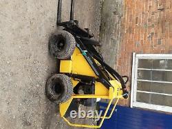 Chargeuse Opico Min Skidsteer