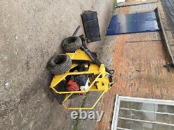 Chargeuse Opico Min Skidsteer