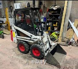 Chargeuse compacte Bobcat 310