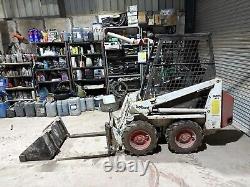 Chargeuse compacte Bobcat 310