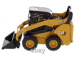 Chargeuse compacte sur pneus Cat 272D3 DIECAST MASTERS 85678 1:32