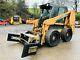 Chargeuse Sur Pneus Case Skidsteer 60xt, Bobcat, Jcb, Tracteur