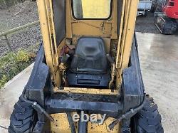 Chargeuse sur pneus New Holland L455