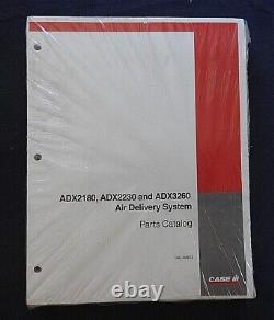Custodia Ih Adx2180 Adx2230 Adx3260 Pièces De Planteur De Systèmes De Livraison D'air