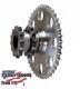 D76529 Chaîne Drive Sprocket Pour Case-ih Skid Steer Loader 1845c 1845 1845b 1845s