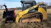 Essais De L'échoueur De Bois Woodmaxx Skid Steer Avant Mont Wood Chipper