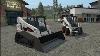 Farming Simulator 17 Mods Bobcat S770 Et T770 Compacts Chargeurs Compacts
