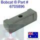 Frein De Stationnement à Disque Bobcat Traction Lock Solenoid Wedge 6705896 Chargeur Compact à Direction à Glissement