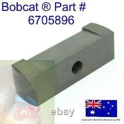 Frein de stationnement à disque Bobcat TRACTION LOCK Solenoid WEDGE 6705896 Chargeur compact à direction à glissement