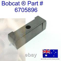 Frein de stationnement à disque Bobcat TRACTION LOCK Solenoid WEDGE 6705896 Chargeur compact à direction à glissement