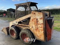 Godet de bras télescopique Bobcat 631 Skid Steer