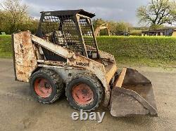 Godet de bras télescopique Bobcat 631 Skid Steer