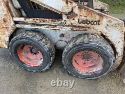 Godet de bras télescopique Bobcat 631 Skid Steer