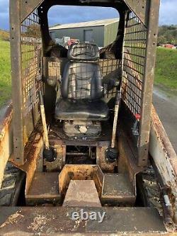 Godet de bras télescopique Bobcat 631 Skid Steer