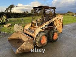 Godet de bras télescopique Bobcat 631 Skid Steer