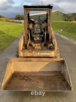 Godet de bras télescopique Bobcat 631 Skid Steer