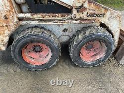 Godet de bras télescopique Bobcat 631 Skid Steer