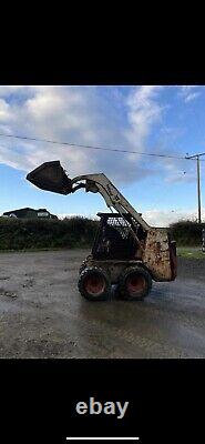 Godet de bras télescopique Bobcat 631 Skid Steer