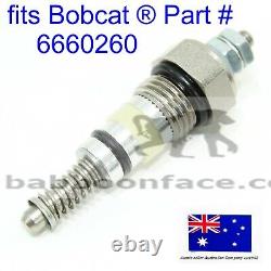 Interrupteur de pression d'huile hydraulique pour Bobcat 883 963 A220 A300 S130 S150 S160 S175